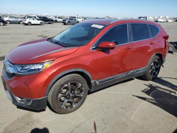  Salvage Honda Crv