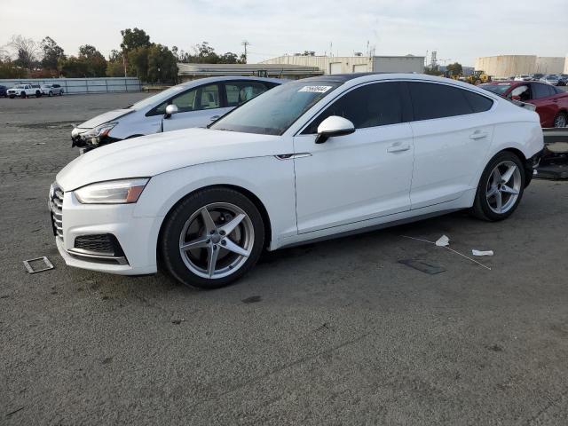  Salvage Audi A5