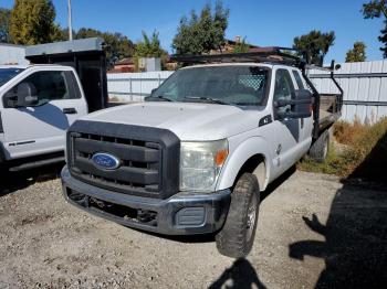  Salvage Ford F-350