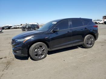  Salvage Acura RDX