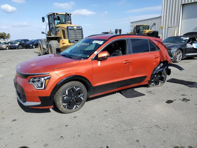  Salvage Kia Niro