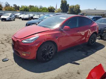  Salvage Tesla Model Y