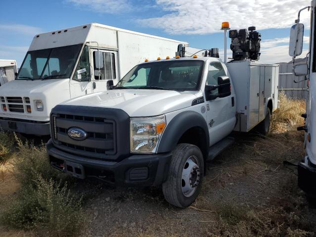  Salvage Ford F-550