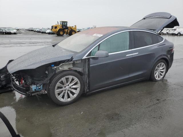  Salvage Tesla Model X