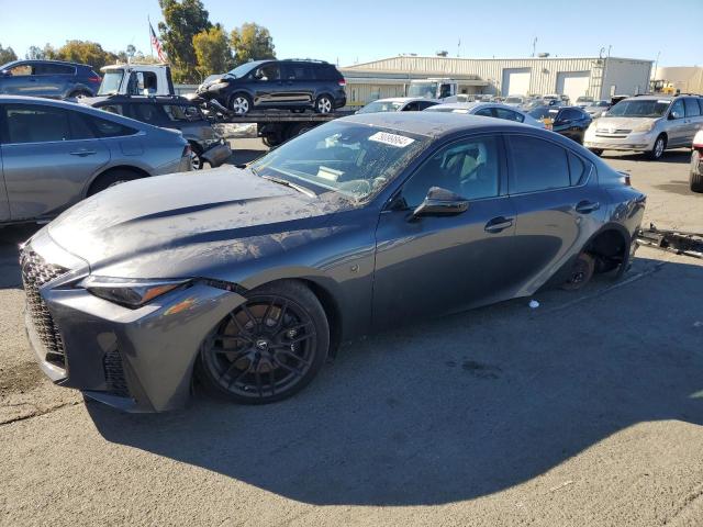  Salvage Lexus Is