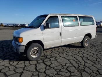  Salvage Ford Econoline