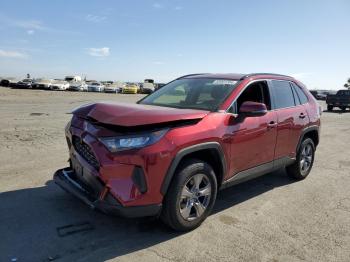  Salvage Toyota RAV4