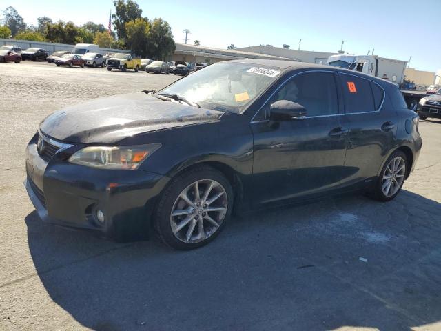  Salvage Lexus Ct