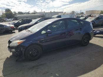  Salvage Toyota Prius