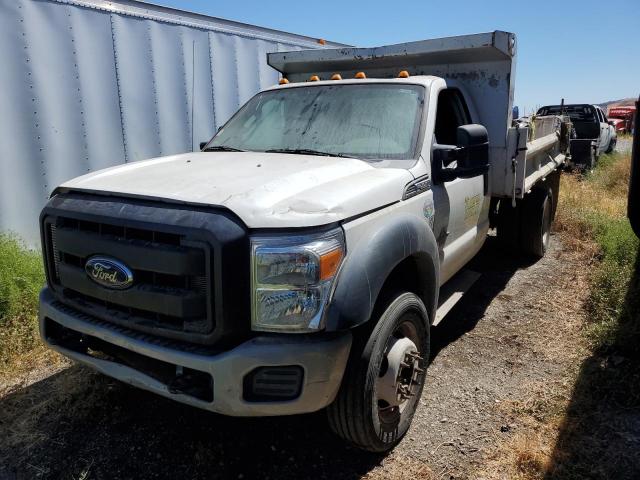  Salvage Ford F-550