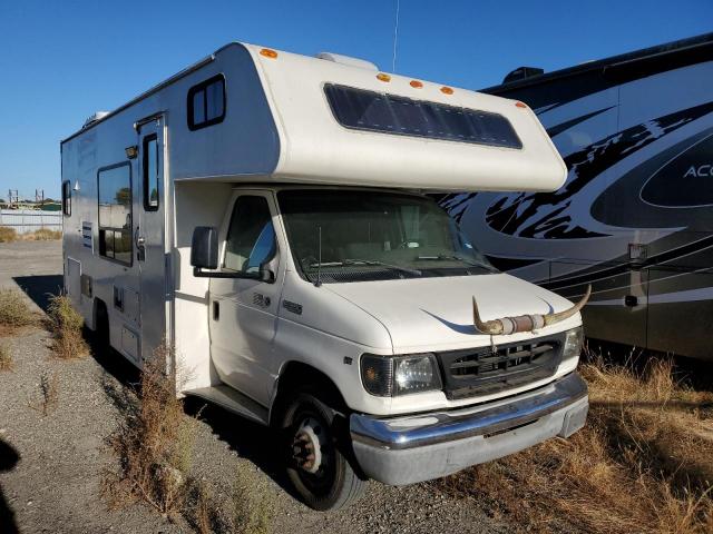  Salvage Ford Econoline