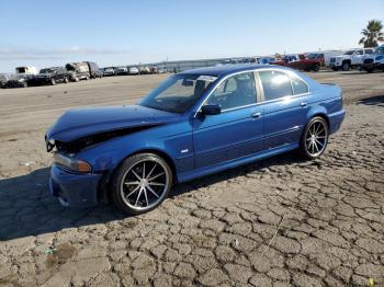  Salvage BMW 5 Series