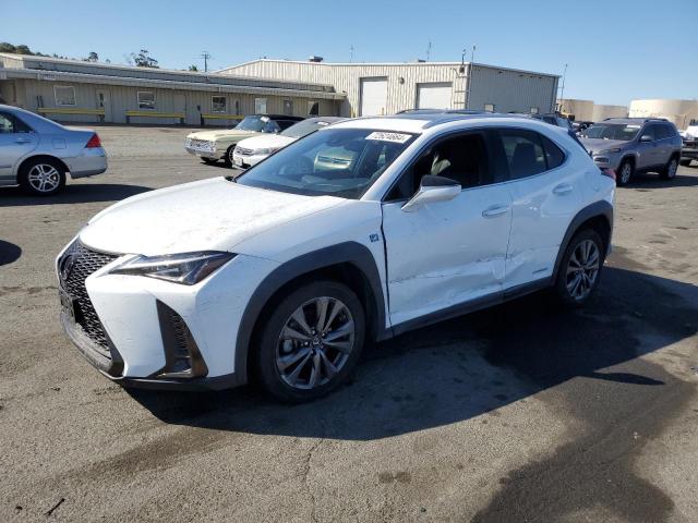  Salvage Lexus Ux