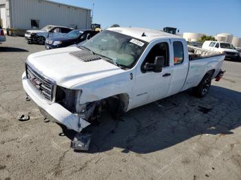  Salvage GMC Sierra