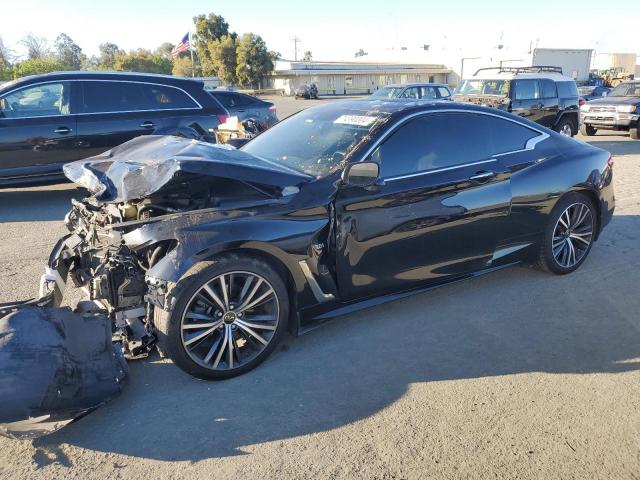  Salvage INFINITI Q60