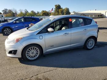  Salvage Ford Cmax