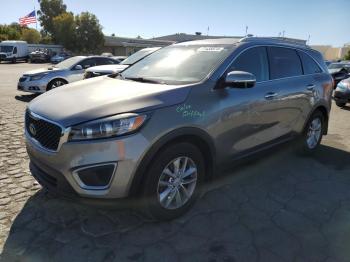  Salvage Kia Sorento