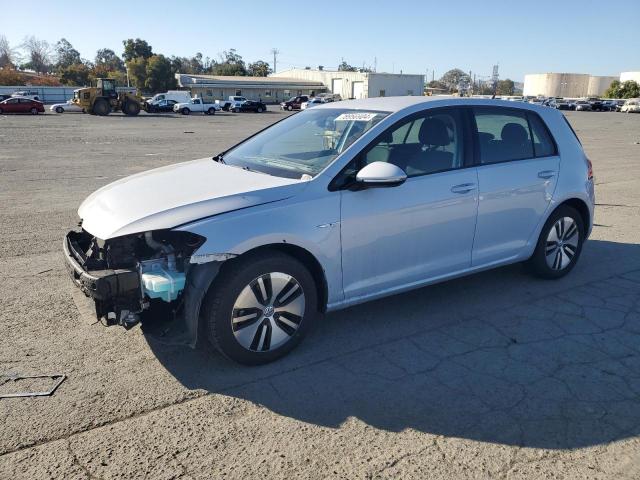  Salvage Volkswagen Golf