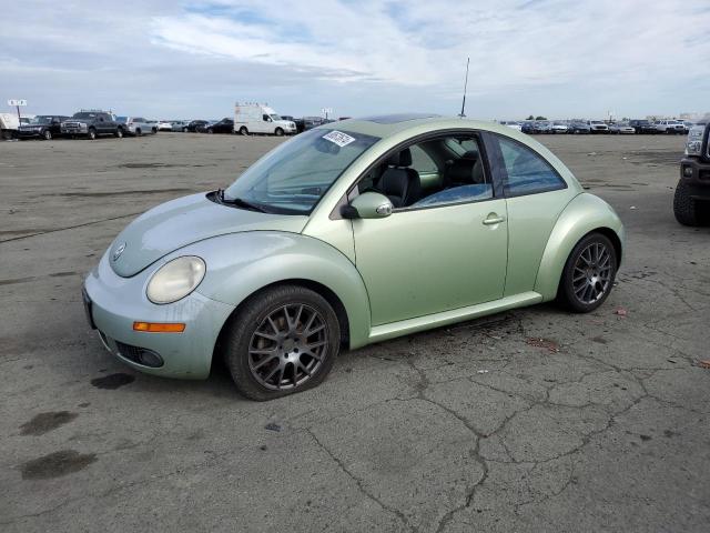  Salvage Volkswagen Beetle