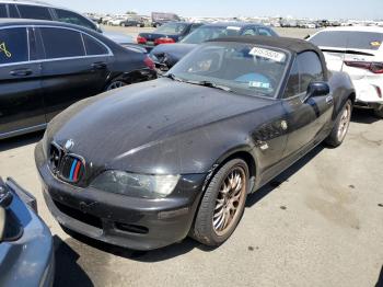  Salvage BMW Z Series