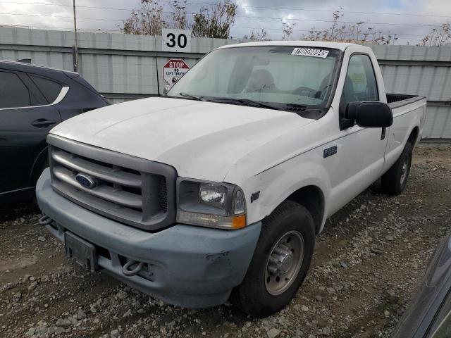  Salvage Ford F-250