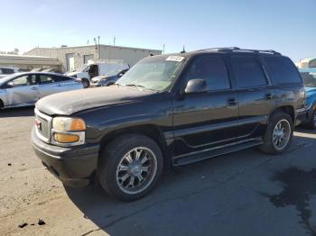  Salvage GMC Yukon