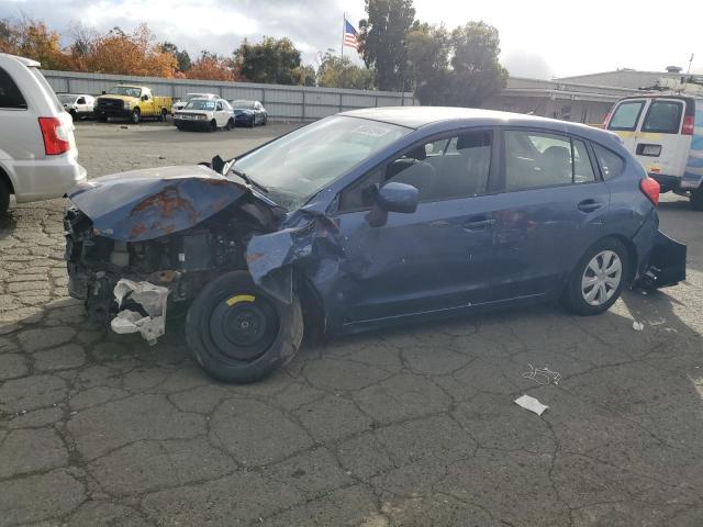  Salvage Subaru Impreza