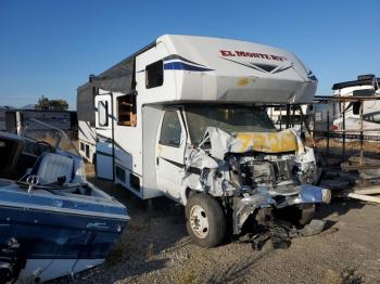  Salvage Ford Econoline