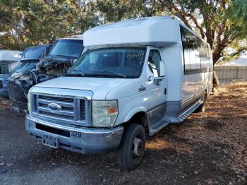  Salvage Ford Econoline