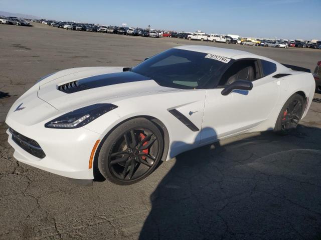  Salvage Chevrolet Corvette