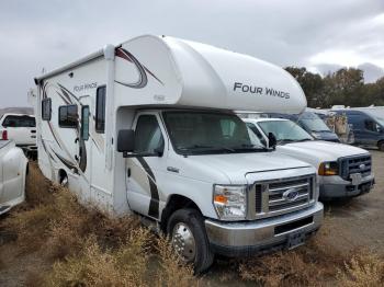  Salvage Ford Econoline