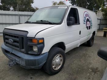  Salvage Ford Econoline