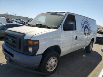  Salvage Ford Econoline