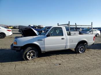  Salvage Ford Ranger