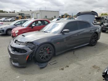  Salvage Dodge Charger