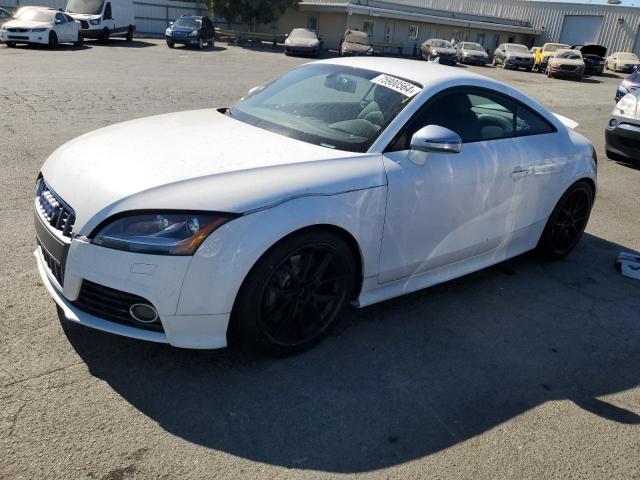  Salvage Audi TT