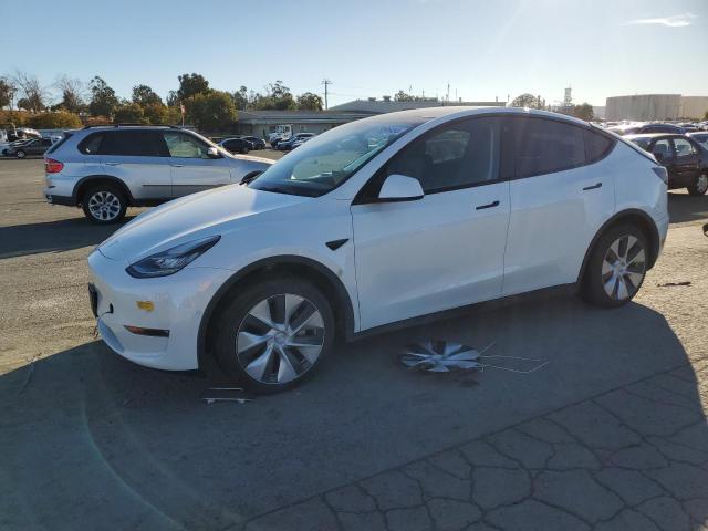  Salvage Tesla Model Y