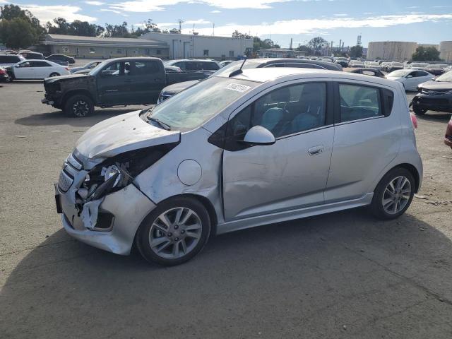  Salvage Chevrolet Spark