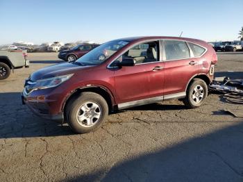  Salvage Honda Crv