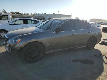  Salvage INFINITI M45