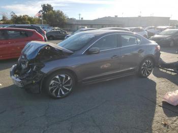  Salvage Acura ILX