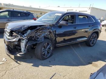  Salvage Volkswagen Atlas