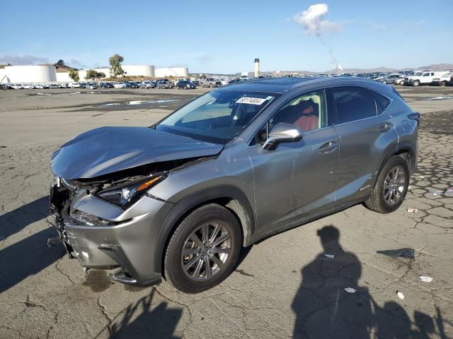  Salvage Lexus NX