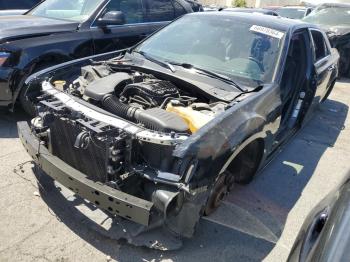  Salvage Chrysler 300