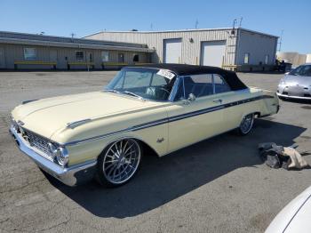  Salvage Ford Galaxie