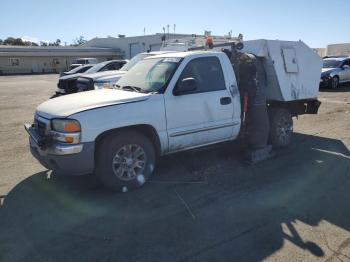  Salvage GMC Sierra