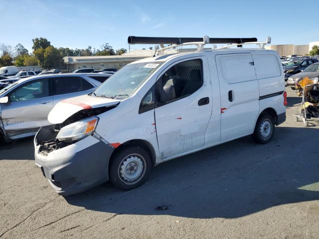  Salvage Nissan Nv