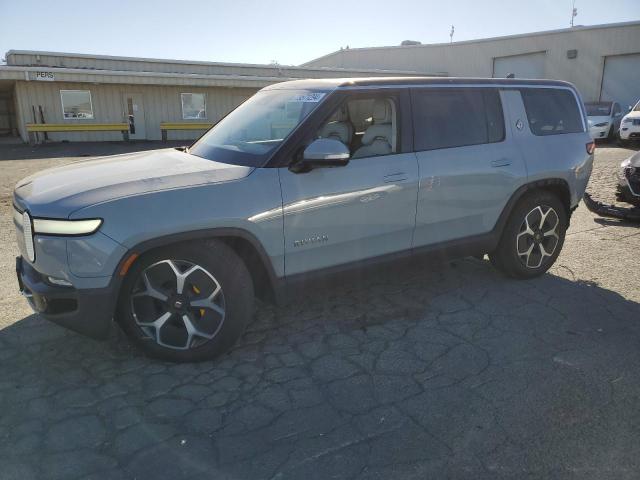  Salvage Rivian Ris