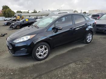  Salvage Ford Fiesta