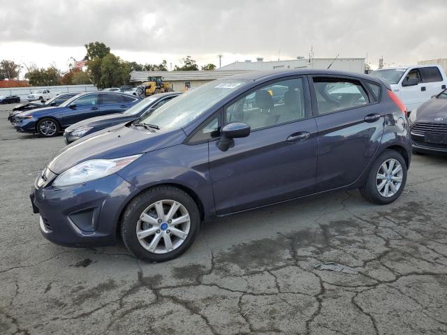  Salvage Ford Fiesta